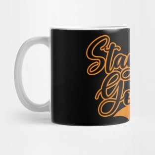 Stay Golden Mug